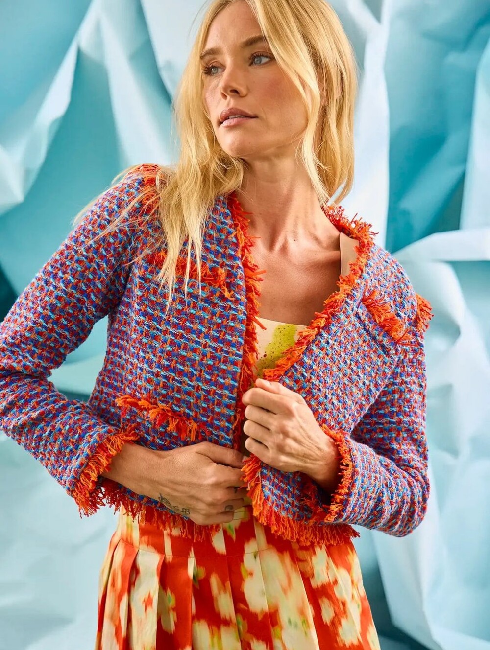 Hunter Bell Coco Jacket - Picture 2 of 12